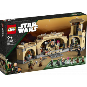 LEGO Star Wars Boda Fetts Palace 75326