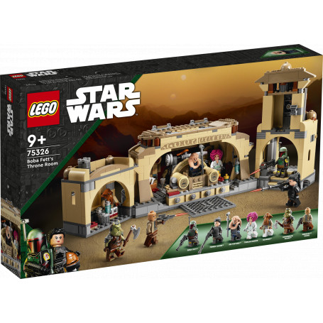 LEGO Star Wars Boda Fetts Palace 75326