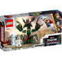 LEGO Super Heroes Attach on New Asgard 76207
