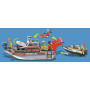 Playmobil - Fire Rescue with Personal Watercraft