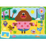 Rburg - Hey Duggee Giant Floor Puzzle 24pc
