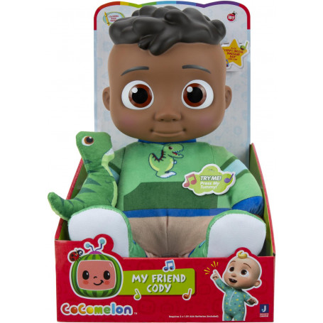 CMW Musical Cody Doll