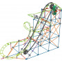 knex - Typhoon Frenzy Roller Coaster 649 pieces