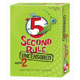 5 Second Rule® Uncensored Version 2