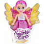 Sparkle Girlz 4.7" Fairy Cupcake Doll assorted