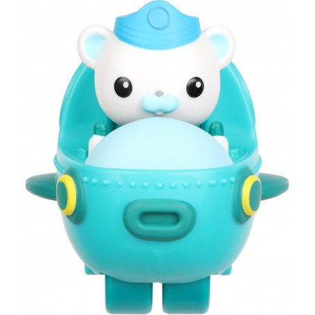 OCTONAUTS S1 GUP RACERS ASSORTED