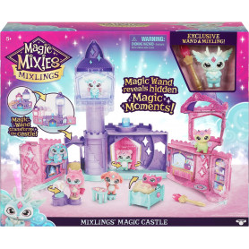 MAGIC MIXIES S1 MIXLINGS MAGIC CASTLE PLAYSET