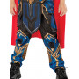 THOR CLASSIC LOVE & THUNDER COSTUME- SIZE 6-8