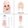 Rainbow High Junior High Doll Series 2 Asst 1