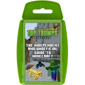 Minecraft Top Trumps