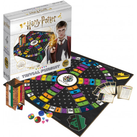 Harry Potter Trivial Pursuit (Ultimate Edition)