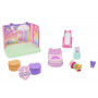 Gabby's Dollhouse Deluxe Room - Pillow Cat's Sweet Dreams Bedroom