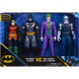 Batman 12" figure - 4 Pack