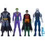 Batman 12" figure - 4 Pack