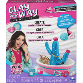 Cool Maker Clay Craft Kit