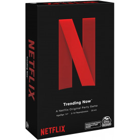 Netflix Bingeworthy Game