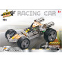 Construct It Racing Car (Rocket)