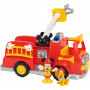 Mickey Mouse Fire Engine