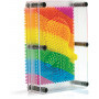 Rainbow Pin Art