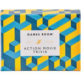 Action Film Trivia