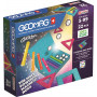 Geomag Glitter Recycled Panels 22