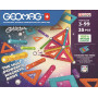 Geomag Glitter Recycled Panels 35