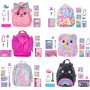 REAL LITTLES S5 BACKPACK THEMED SINGLE PACK  ASSORTED