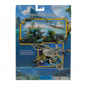 Disney Avatar W.O.P Lrg Dlx Crt/Vhc - A2 Key Driver 9