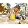 Dirt Digger™ 2-in-1 Cement Mixer