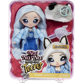 Na! Na! Na! Surprise Teens Doll - Alaska Frost (Wolf)