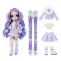 Rainbow High Fashion Winter Break Doll- Ruby Anderson