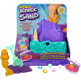 Kinetic Sand Mermaid Crystal Playset