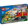 LEGO CITY Fire Command Truck 60374