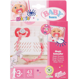 BABY born Magic Dummy with Chain 43cm