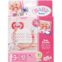 BABY born Magic Dummy with Chain 43cm