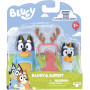 BLUEY S8 FIGURE 2 PACK ASSORTED