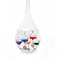 Raindrop Galileo Thermometer