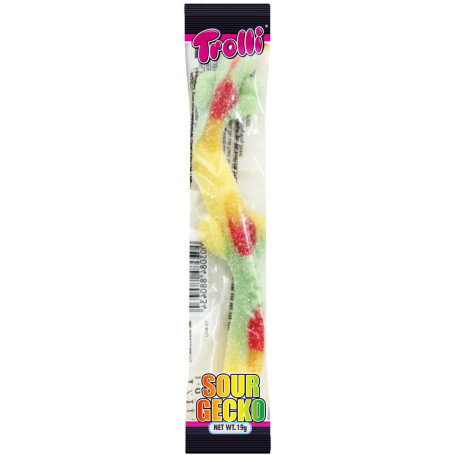 Trolli Sour Gecko 19g