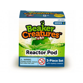 BEAKER CREATURE REACTOR POD