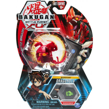 Bakugan Basic Ball Asst
