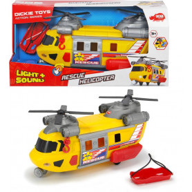 DICKIE LIGHT & SOUND RESCUE HELICOPTER