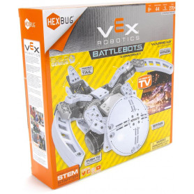 VEX Battlebots Construct - Warhead