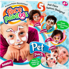 FACE PAINTOOS SINGLE PACK