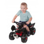 Yamaha Mini Quad Bike 6 Volt Ride On Black Red 6V