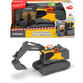 VOLVO TRACKED EXCAVATOR (D24)