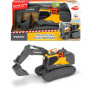 VOLVO TRACKED EXCAVATOR (D24)