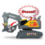 VOLVO TRACKED EXCAVATOR (D24)