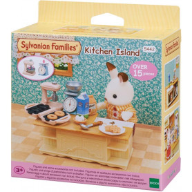 SF - Kitchen Island