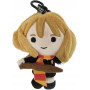Harry Potter Plush Key Chain Asst In CDU