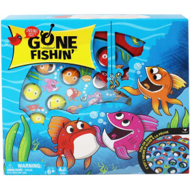Cardinal - Gone Fishing